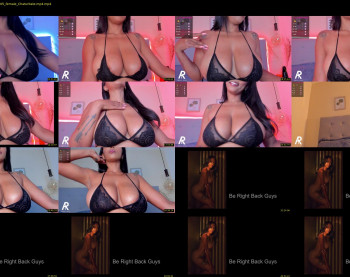 anahi_ryan — 49 minute Chaturbate female cam show recording, 1080p, Oct 25, 2021