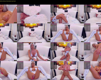anasstacia__ — 64 minute Chaturbate female cam show recording, 1080p, Oct 25, 2021