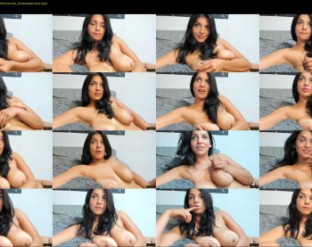 anaworld69 — 17 minute Chaturbate female cam show recording, 1080p, Oct 25, 2021
