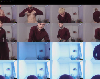 andy_hunk — 3 minute Chaturbate male cam show recording, 1080p, Oct 25, 2021