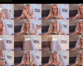 angeellina — 66 minute Chaturbate female cam show recording, 1080p, Oct 25, 2021
