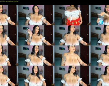 angeles_blue23 — 59 minute Chaturbate female cam show recording, 1080p, Oct 25, 2021