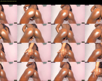 anilethqueens — 6 minute Chaturbate female cam show recording, 1080p, Oct 25, 2021