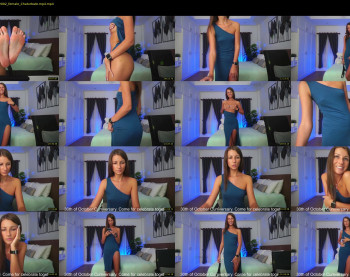 anna_shine_ — 70 minute Chaturbate female cam show recording, 1080p, Oct 25, 2021