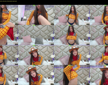 anny_cute10 — 25 minute Chaturbate female cam show recording, 1080p, Oct 25, 2021