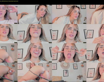 antonia_savatto_ — 70 minute Chaturbate female cam show recording, 1080p, Oct 25, 2021