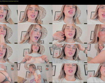 antonia_savatto_ — 70 minute Chaturbate female cam show recording, 1080p, Oct 25, 2021