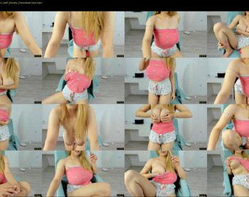 asleeeymorgan — 38 minute Chaturbate female cam show recording, 1080p, Oct 25, 2021