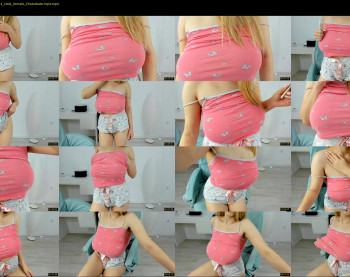 asleeeymorgan — 5 minute Chaturbate female cam show recording, 1080p, Oct 25, 2021