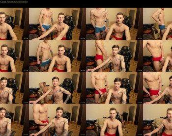 awesome_justin — 25 minute Chaturbate male cam show recording, 1080p, Oct 25, 2021