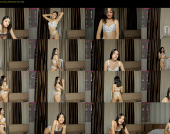 ayana_00 — 37 minute Chaturbate female cam show recording, 720p, Oct 25, 2021