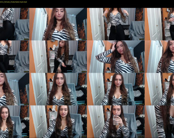 babelucy_18 — 70 minute Chaturbate female cam show recording, 1080p, Oct 25, 2021