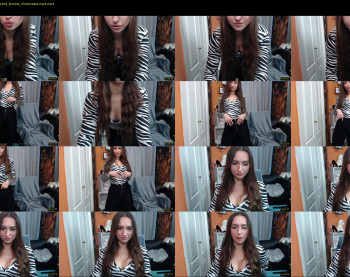 babelucy_18 — 16 minute Chaturbate female cam show recording, 1080p, Oct 25, 2021