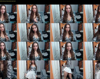 babelucy_18 — 70 minute Chaturbate female cam show recording, 1080p, Oct 25, 2021