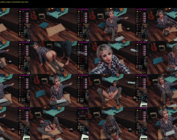 bananya_kitty — 70 minute Chaturbate couple cam show recording, 1080p, Oct 25, 2021