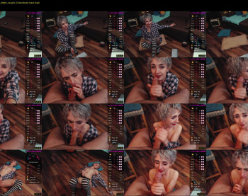 bananya_kitty — 70 minute Chaturbate couple cam show recording, 1080p, Oct 25, 2021