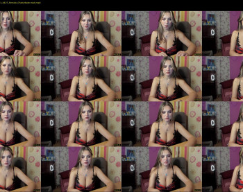 barbara_purple — 6 minute Chaturbate female cam show recording, 1080p, Oct 26, 2021