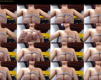 basthet — 6 minute Chaturbate female cam show recording, 720p, Oct 26, 2021