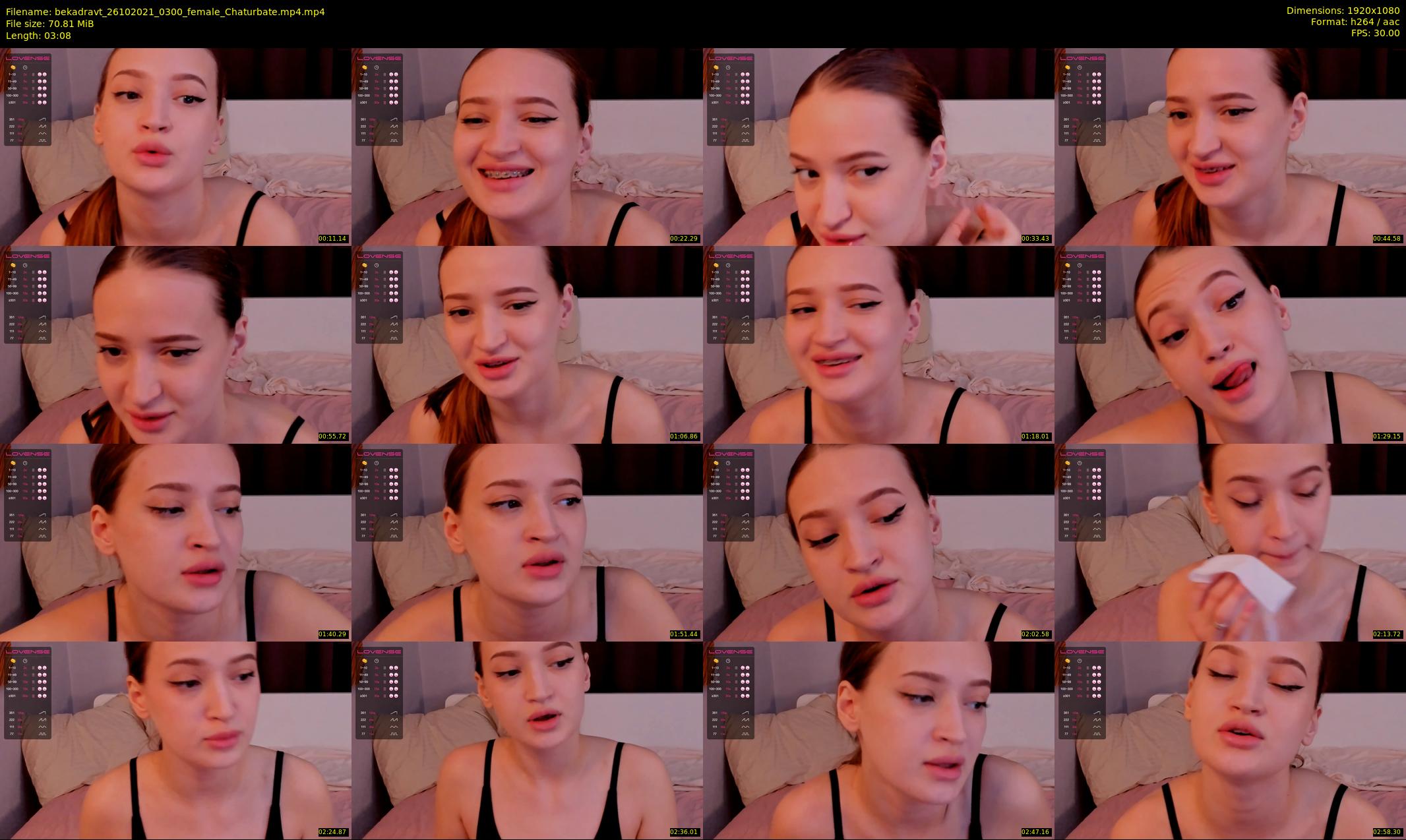 bekadravt — 4 minute Chaturbate couple cam show recording, 1080p, Oct 26, 2021