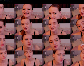 bekadravt — 4 minute Chaturbate couple cam show recording, 1080p, Oct 26, 2021