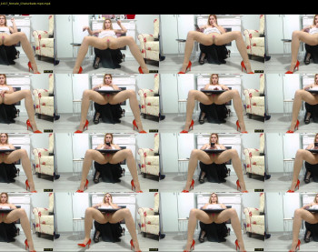 bella_antonia — 14 minute Chaturbate female cam show recording, 720p, Oct 25, 2021