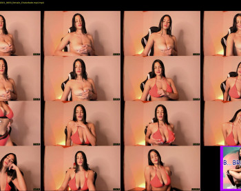 bella_pocahontas3 — 71 minute Chaturbate female cam show recording, 1080p, Oct 25, 2021