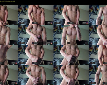beranco19 — 5 minute Chaturbate male cam show recording, 720p, Oct 25, 2021