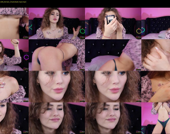 bettyhudson — 12 minute Chaturbate female cam show recording, 1080p, Oct 25, 2021
