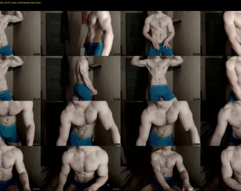 big_nick_for_you_ — 60 minute Chaturbate male cam show recording, 1080p, Oct 26, 2021