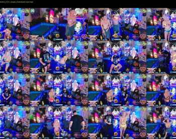 bigbananamilfshake — 89 minute Chaturbate couple cam show recording, 1080p, Oct 25, 2021
