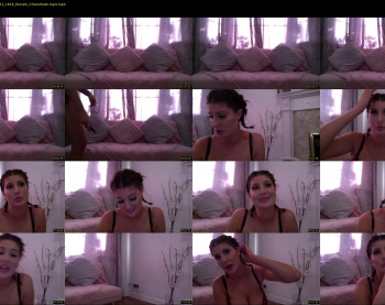 bigboobiebabex — 14 minute Chaturbate female cam show recording, 720p, Oct 25, 2021