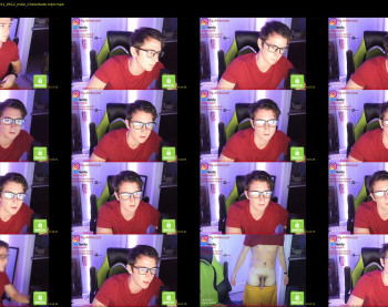 bigjohnny550 — 5 minute Chaturbate male cam show recording, 720p, Oct 26, 2021