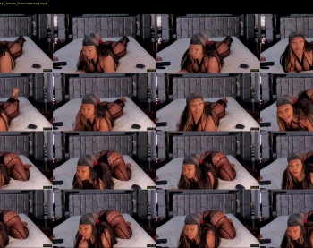 blackchiina — 14 minute Chaturbate female cam show recording, 720p, Oct 26, 2021