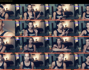 blissense — 73 minute Chaturbate female cam show recording, 1080p, Oct 26, 2021