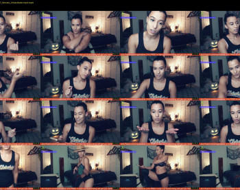 blissense — 72 minute Chaturbate female cam show recording, 1080p, Oct 26, 2021