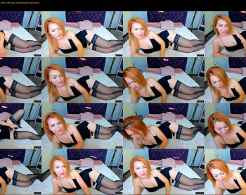 bluenightwish — 70 minute Chaturbate female cam show recording, 1080p, Oct 25, 2021