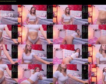 boooooom_ — 64 minute Chaturbate female cam show recording, 720p, Oct 26, 2021