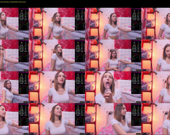 boooooom_ — 34 minute Chaturbate female cam show recording, 720p, Oct 26, 2021