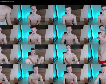 brastfloyd — 54 minute Chaturbate male cam show recording, 1080p, Oct 25, 2021