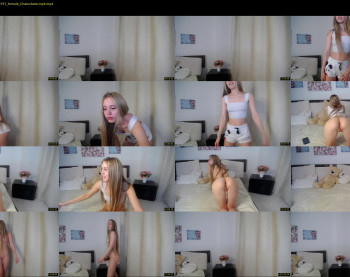 brightrays__ — 70 minute Chaturbate female cam show recording, 1080p, Oct 25, 2021