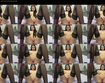 britney_charm — 44 minute Chaturbate female cam show recording, 1080p, Oct 25, 2021