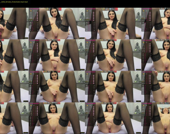 britney_charm — 58 minute Chaturbate female cam show recording, 1080p, Oct 25, 2021