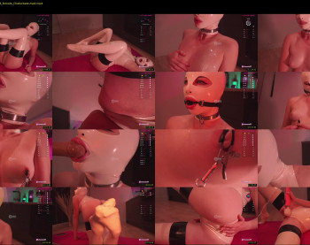 bronnica — 65 minute Chaturbate female cam show recording, 1080p, Oct 26, 2021