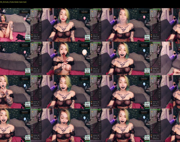 bunnykelly — 64 minute Chaturbate female cam show recording, 720p, Oct 25, 2021