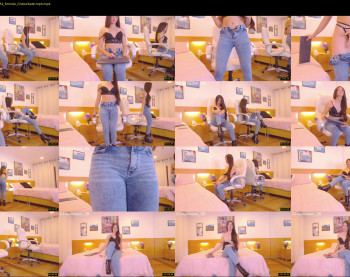 camilitasu — 74 minute Chaturbate female cam show recording, 1080p, Oct 25, 2021