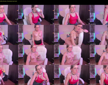 candy_sheryl — 68 minute Chaturbate female cam show recording, 1080p, Oct 25, 2021