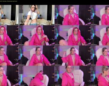 candy_sheryl — 70 minute Chaturbate female cam show recording, 1080p, Oct 25, 2021