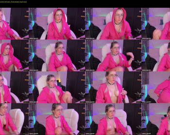 candy_sheryl — 64 minute Chaturbate female cam show recording, 1080p, Oct 25, 2021
