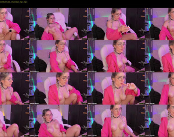 candy_sheryl — 23 minute Chaturbate female cam show recording, 1080p, Oct 25, 2021