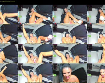 carlasquirt — 70 minute Chaturbate female cam show recording, 1080p, Oct 25, 2021